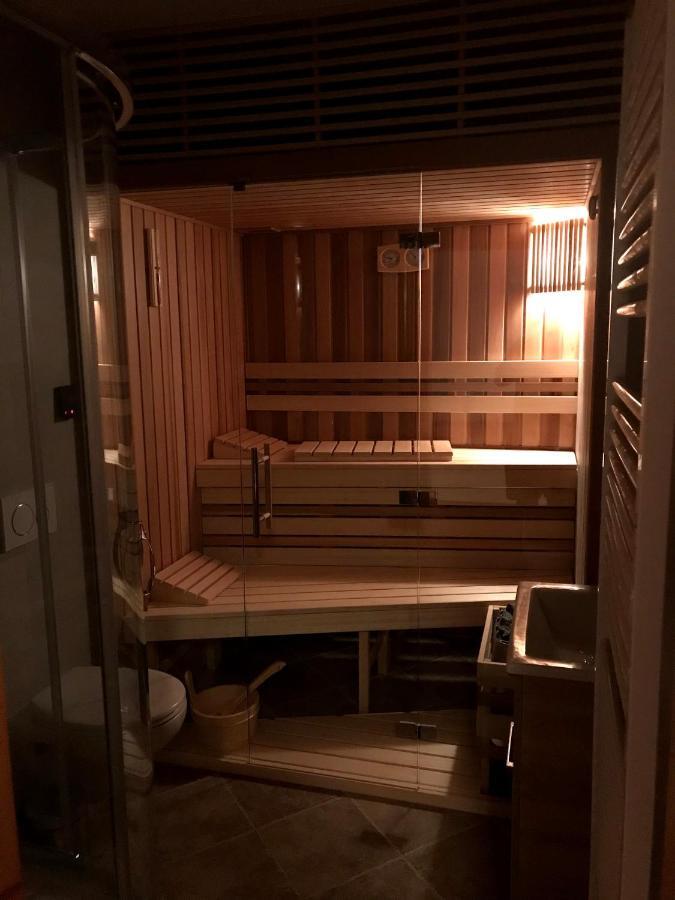 Wellness Chalupa Theo Vrchlabí Buitenkant foto